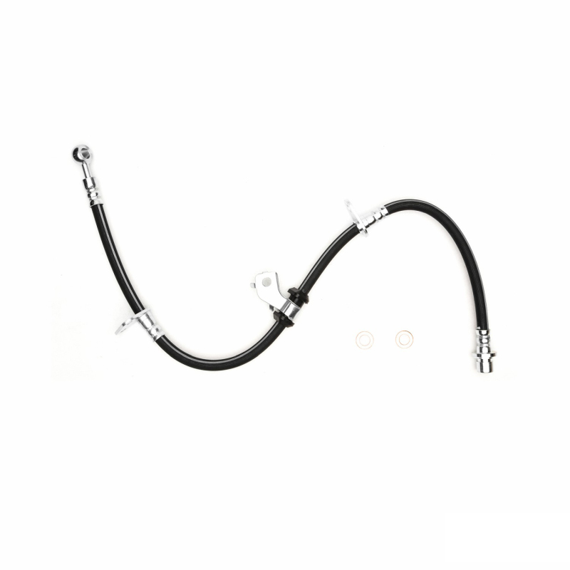 Acura Integra Brake Hose - Front - R1 Concepts - `92-`01